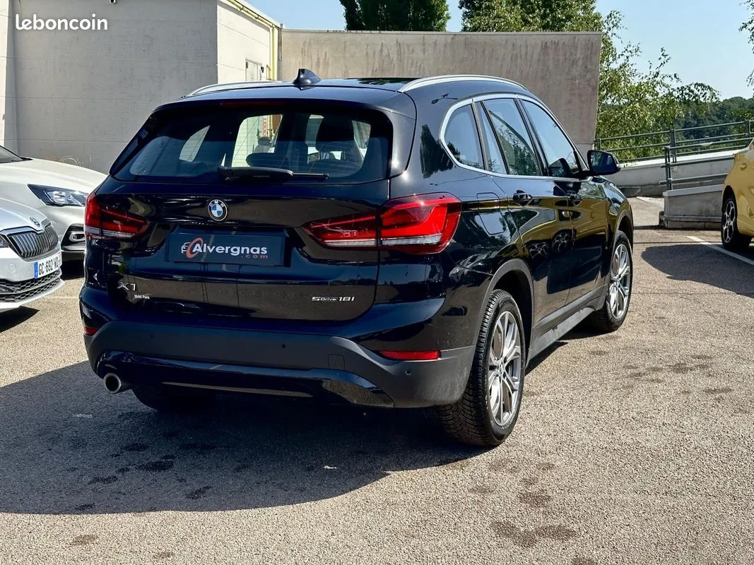 BMW X1 2021 photo 4