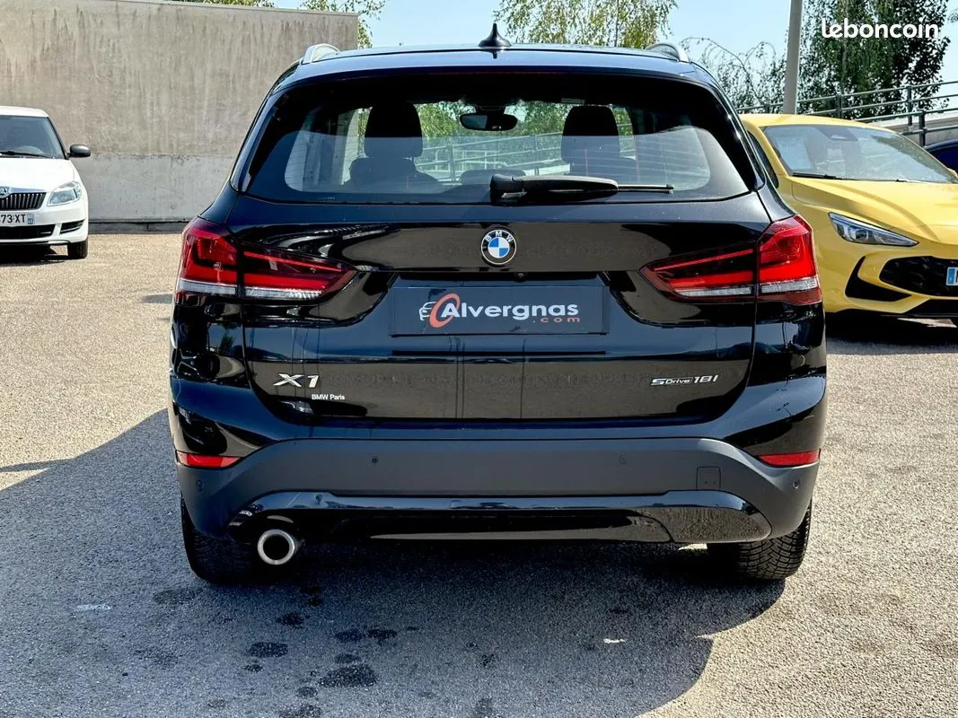 BMW X1 2021 photo 5