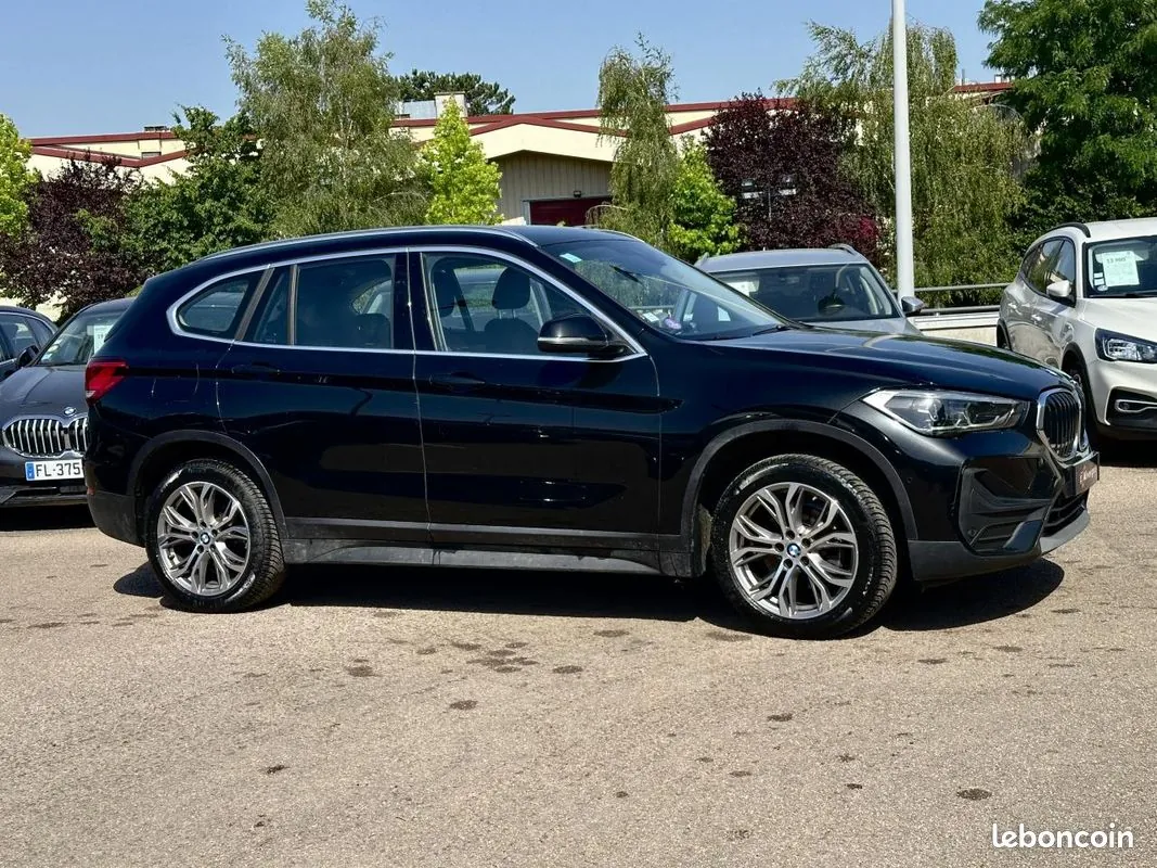 BMW X1 2021 photo 3