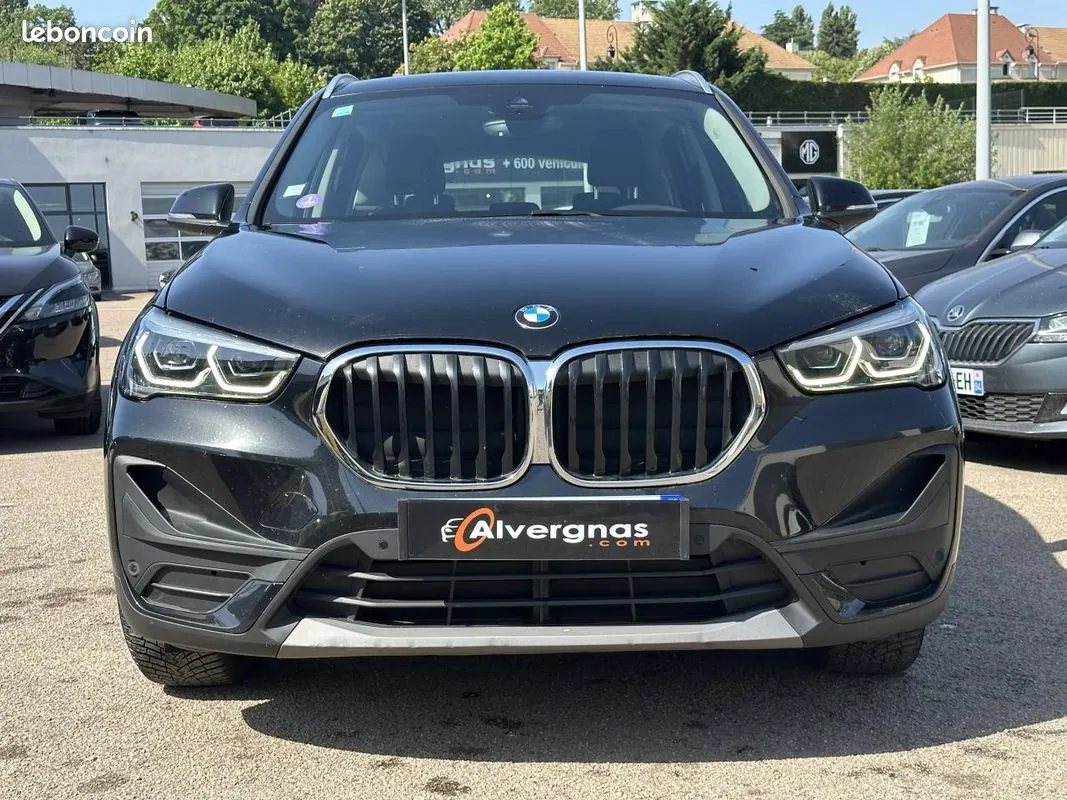BMW X1 2021 photo 2
