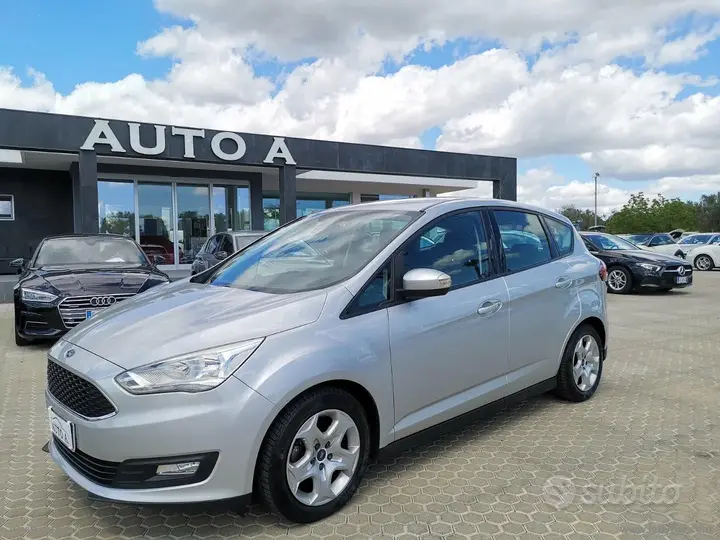 Ford C-Max