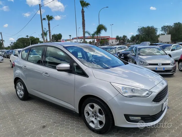 Ford C-Max 2015 photo 3