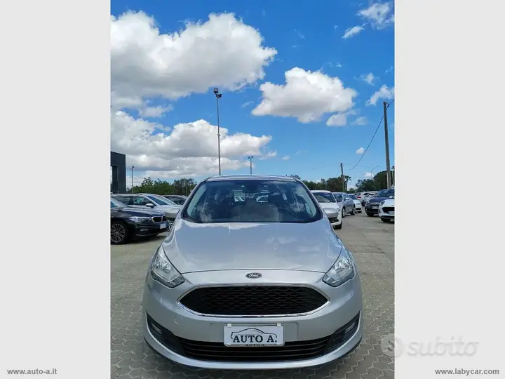 Ford C-Max 2015 photo 2