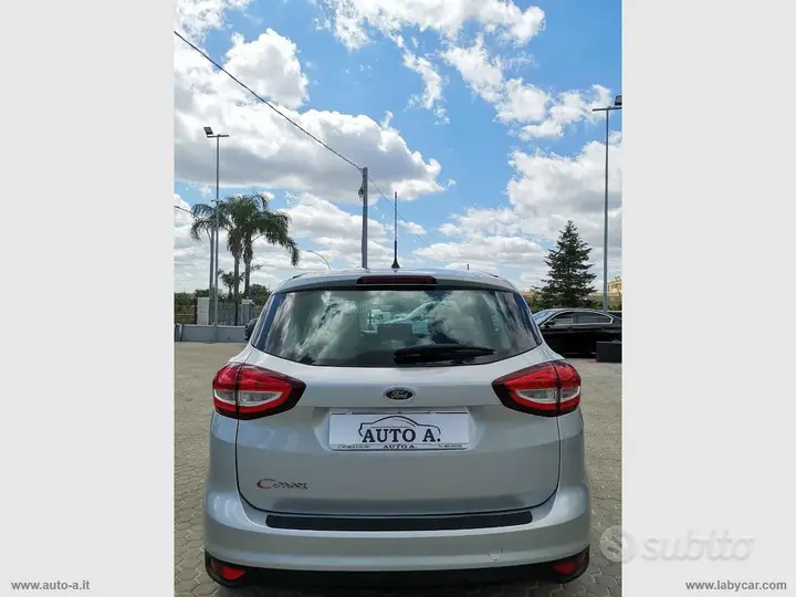 Ford C-Max 2015 photo 5
