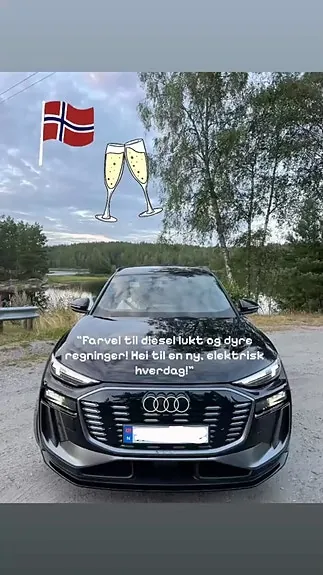 Audi Q6 E-Tron