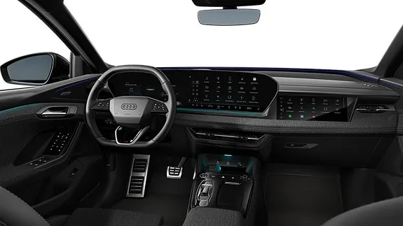Audi Q6 E-Tron 2025 photo 2