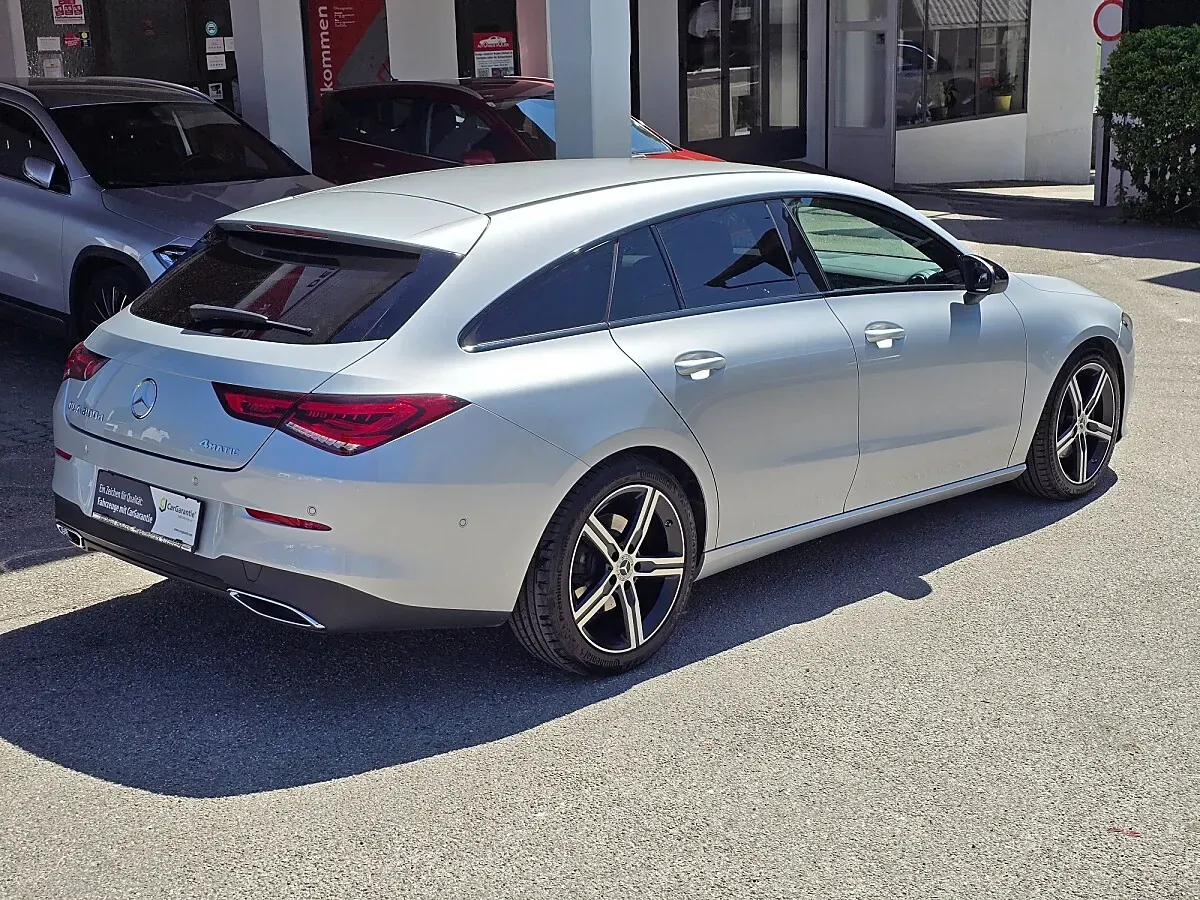 Mercedes-Benz Cla-Class 2020 photo 3