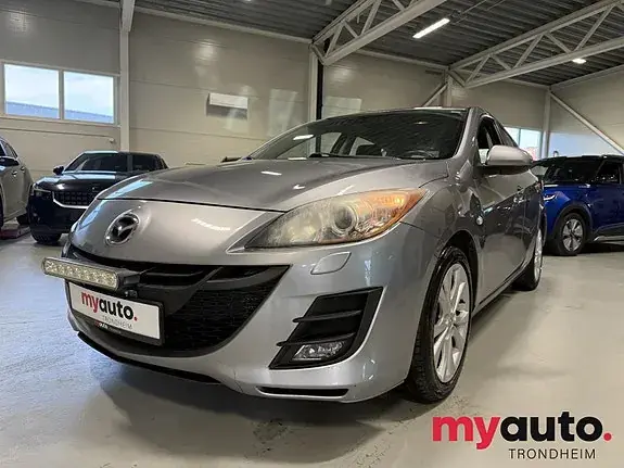 Mazda 3