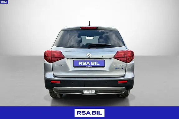 Suzuki Vitara 2024 photo 5