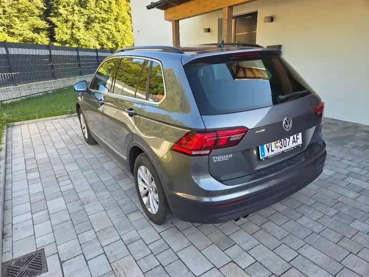 Volkswagen Tiguan 2017 photo 3
