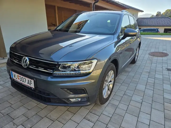 Volkswagen Tiguan 2017 photo 2