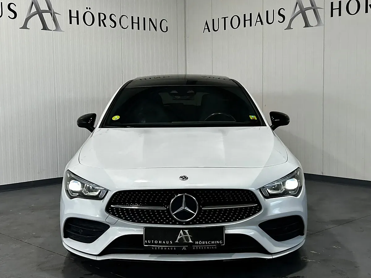 Mercedes-Benz Cla-Class 2020 photo 2