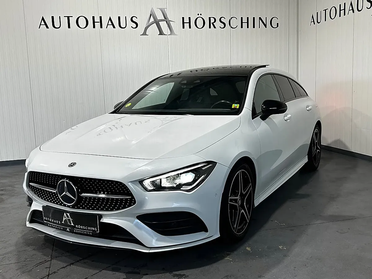 Mercedes-Benz Cla-Class 2020 photo 3