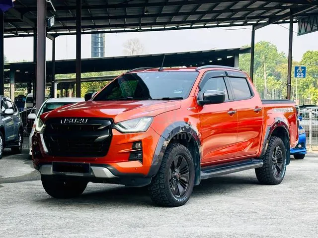 Isuzu D-Max