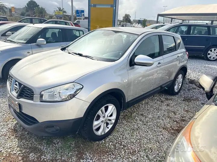 Nissan Qashqai 2012 photo 3