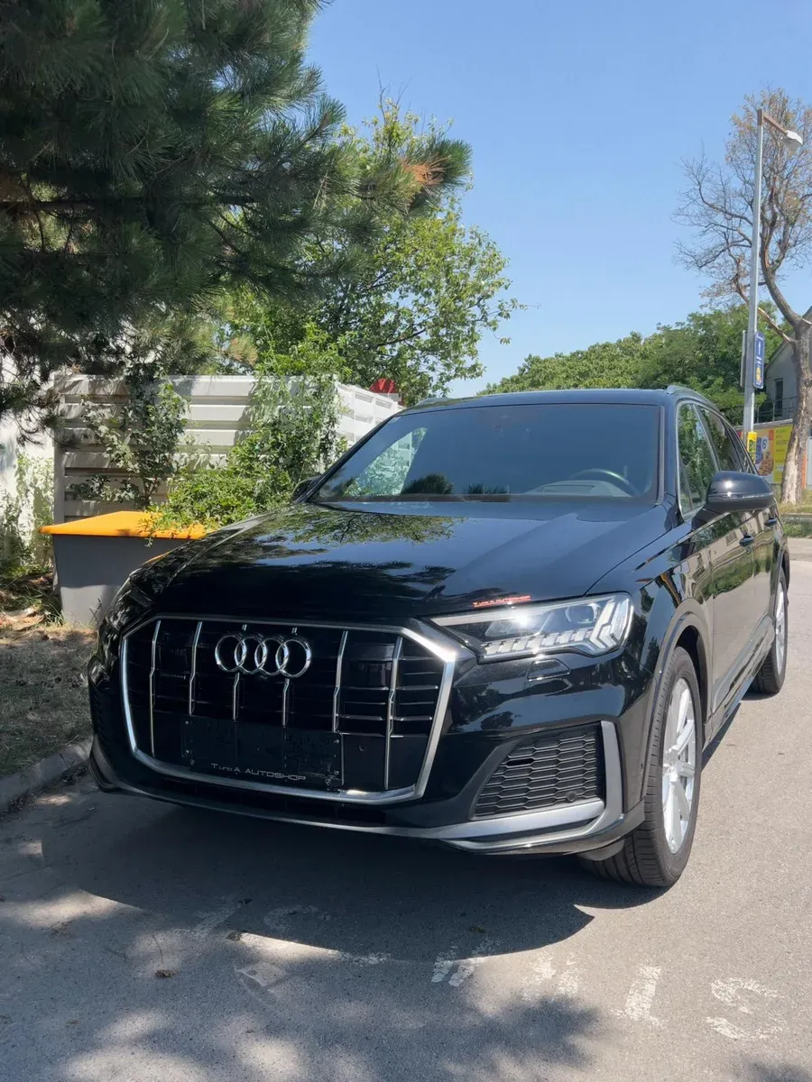 Audi Q7 2021 photo 3