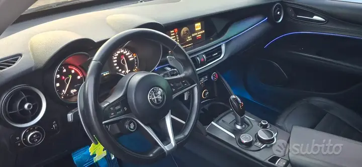 Alfa Romeo Stelvio 2017 photo 5