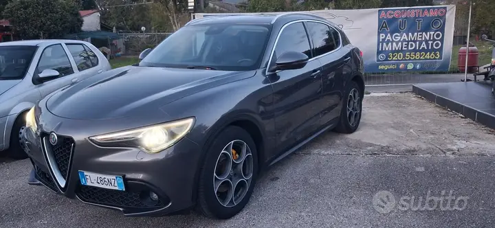 Alfa Romeo Stelvio