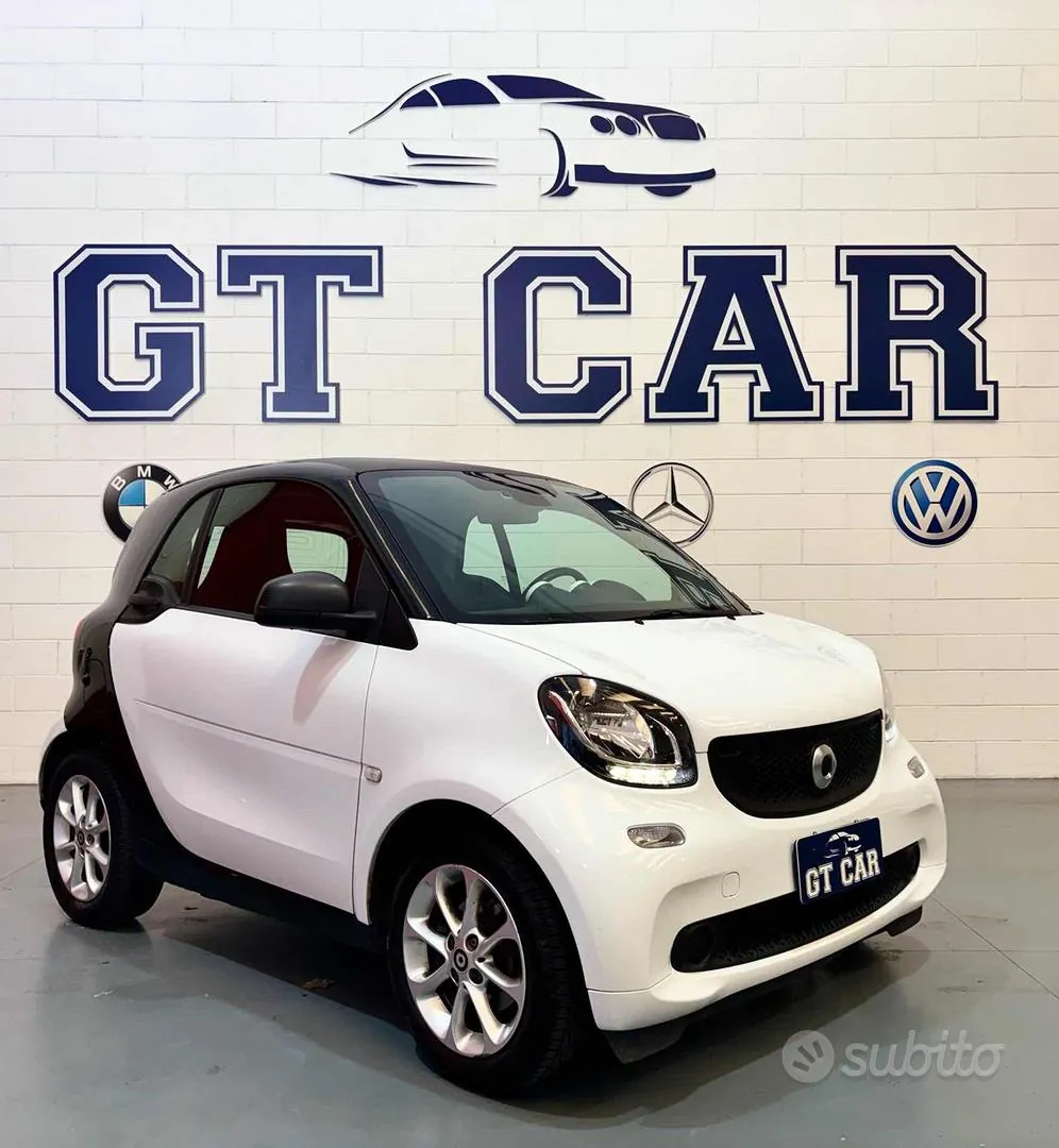 Smart Fortwo 2015 photo 3