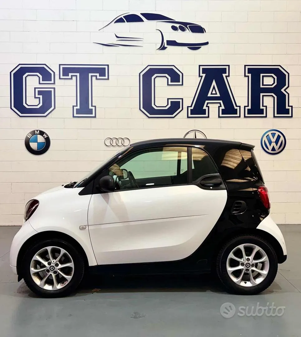 Smart Fortwo 2015 photo 4