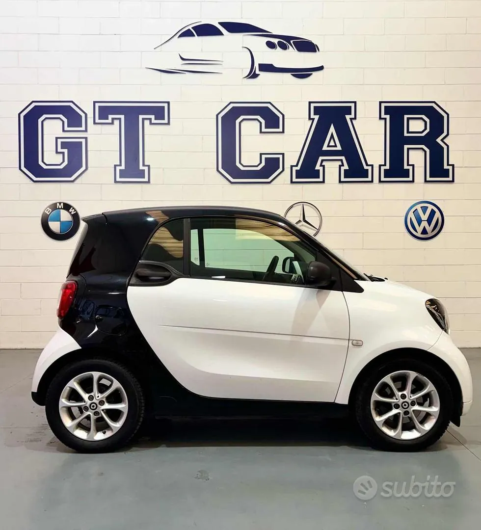 Smart Fortwo 2015 photo 5
