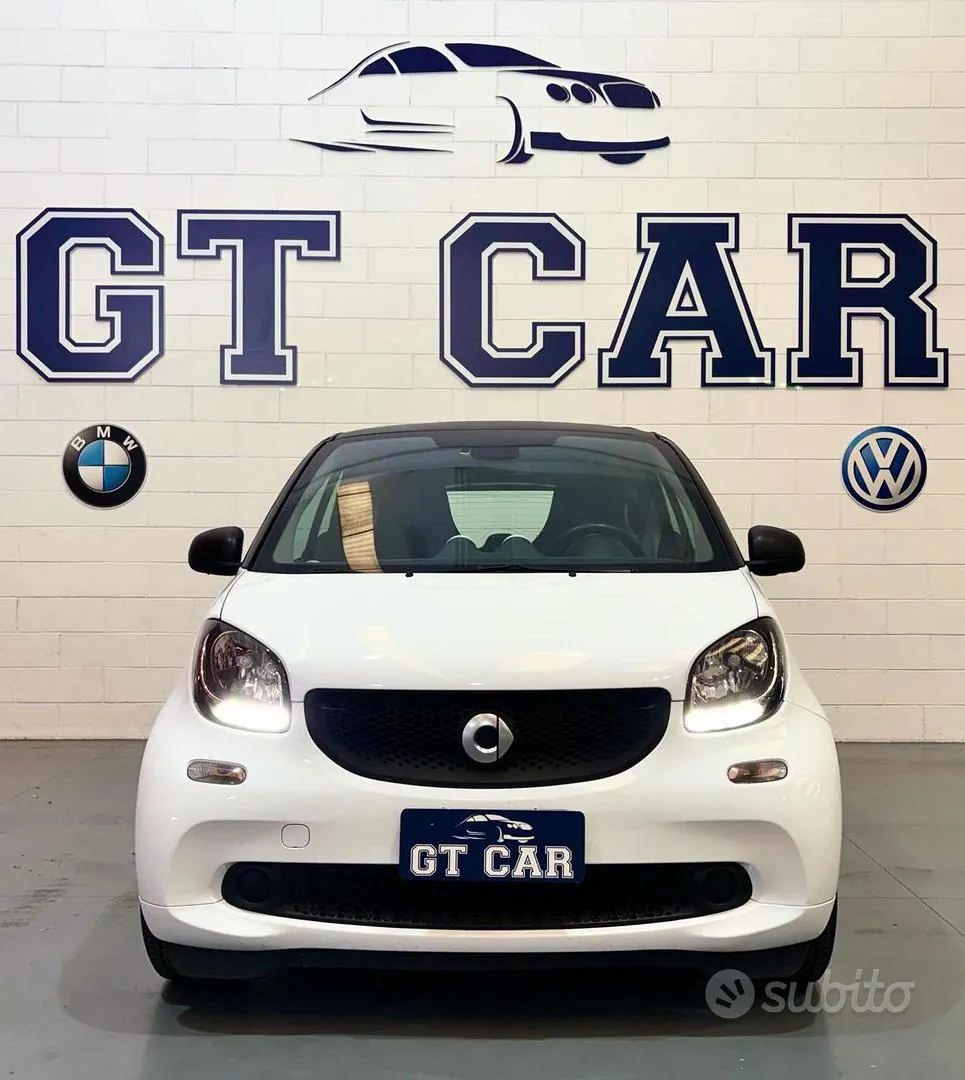 Smart Fortwo 2015 photo 2