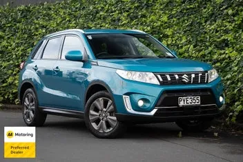 Suzuki Vitara 2023 photo 2