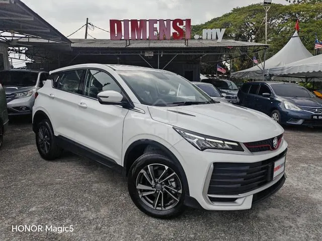 Proton X50