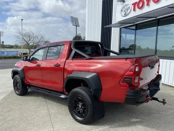 Toyota Hilux 2024 photo 4