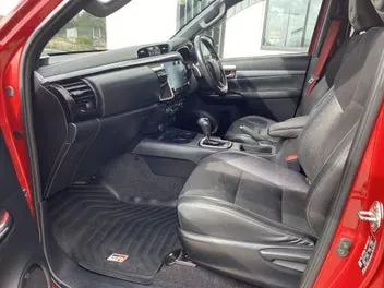 Toyota Hilux 2024 photo 5