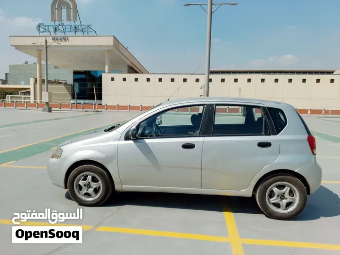 Chevrolet Aveo 2006 photo 3