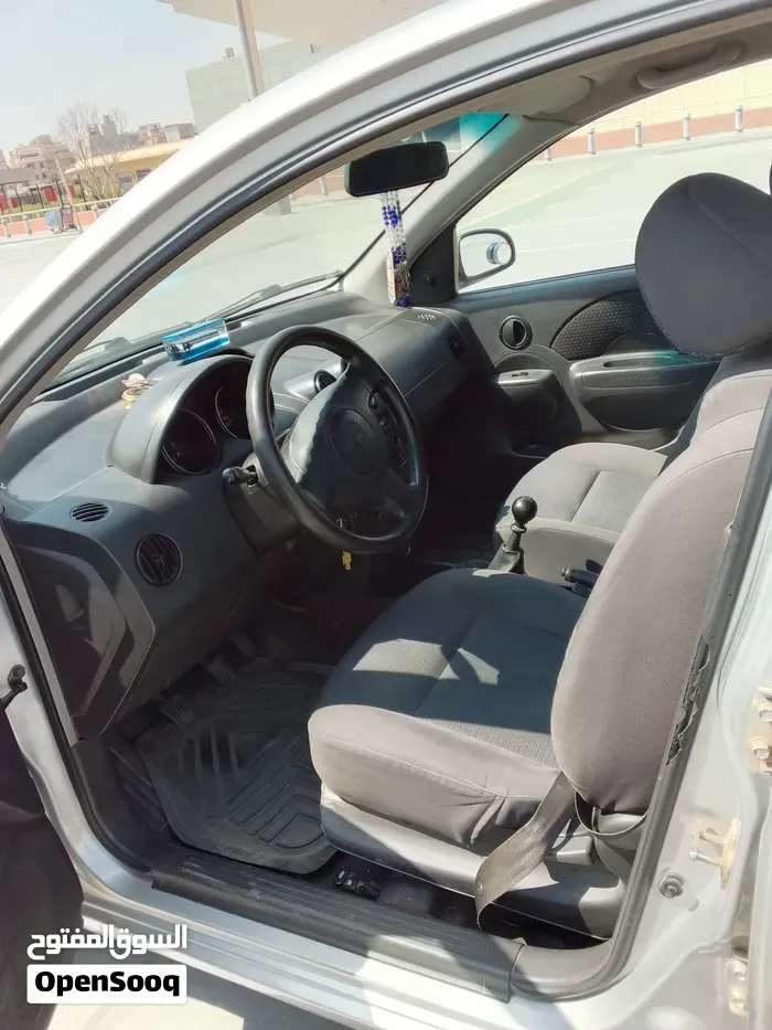 Chevrolet Aveo 2006 photo 4