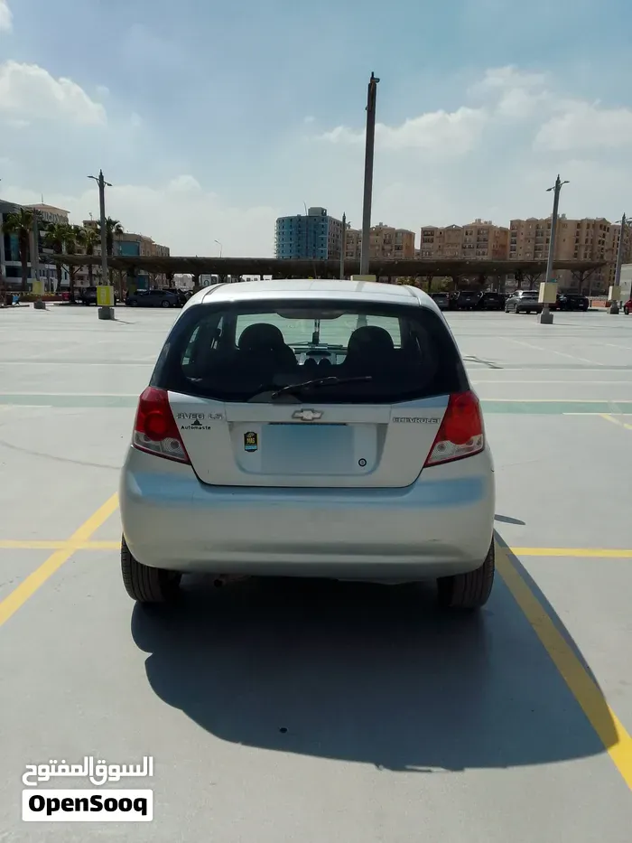 Chevrolet Aveo 2006 photo 2