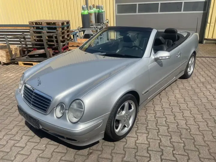 Mercedes-Benz Clk 230