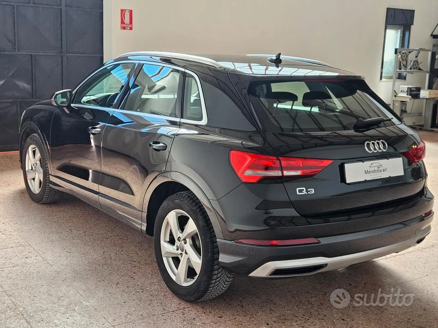 Audi Q3 2020 photo 4
