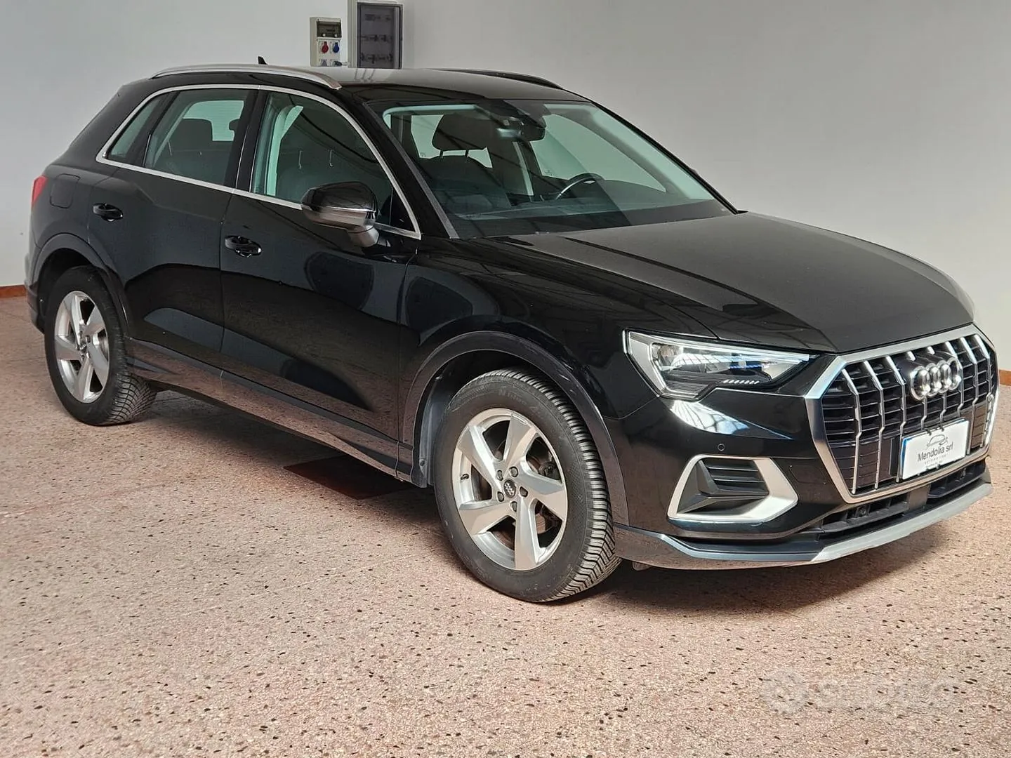 Audi Q3 2020 photo 2