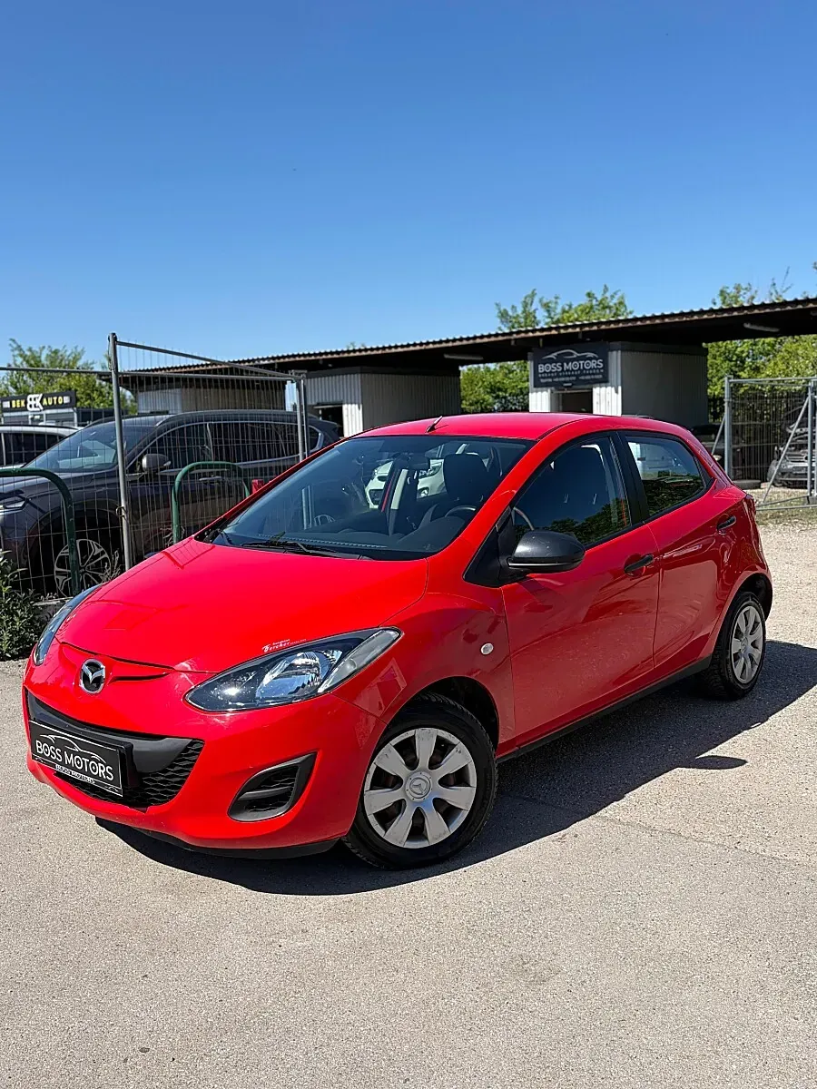Mazda Mazda2