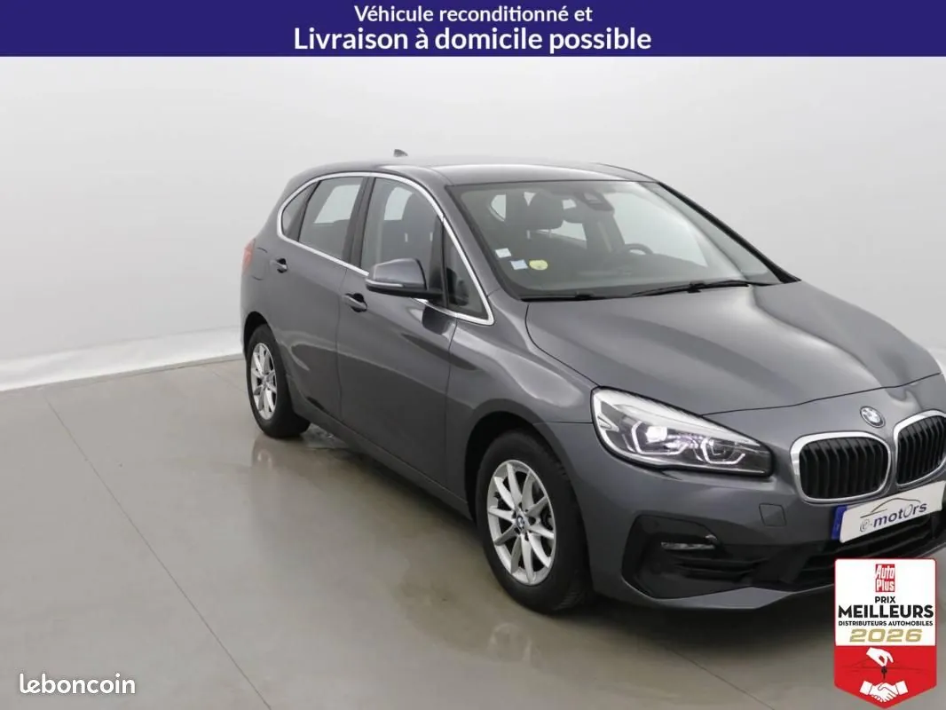 BMW 2 Series 2019 photo 3