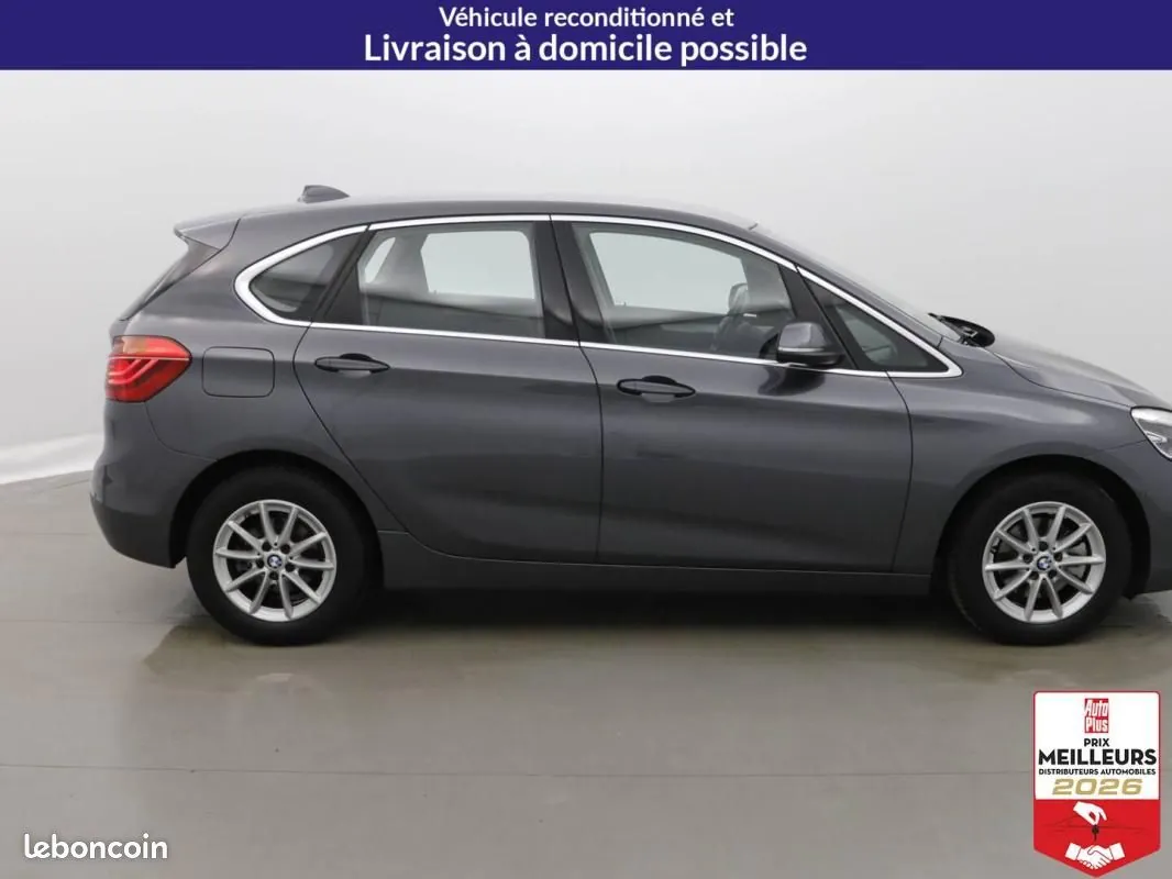 BMW 2 Series 2019 photo 4