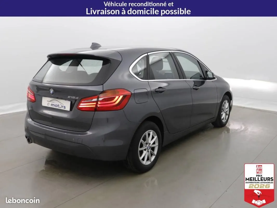BMW 2 Series 2019 photo 5