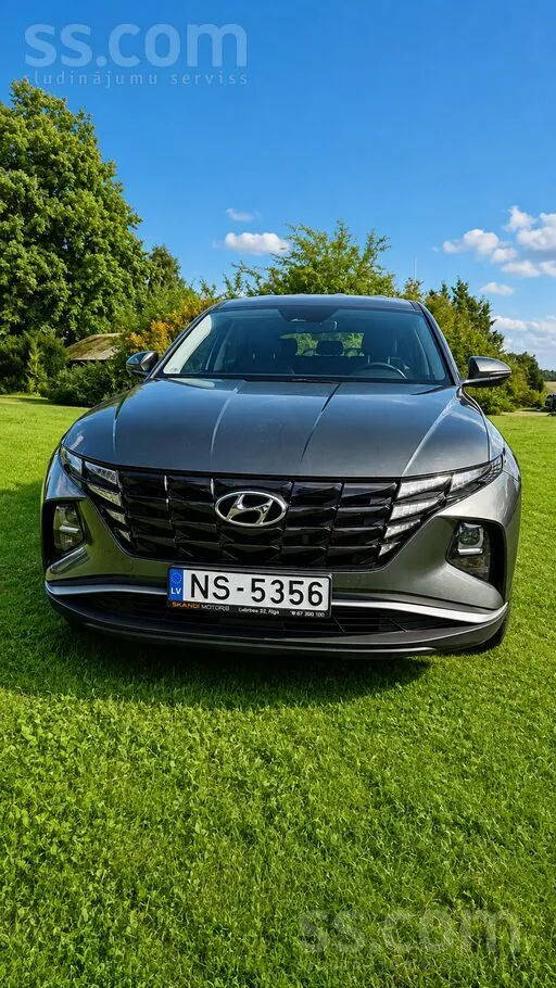 Hyundai Tucson 2023 photo 2
