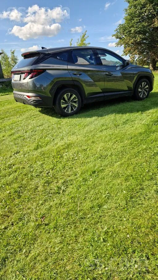 Hyundai Tucson 2023 photo 3