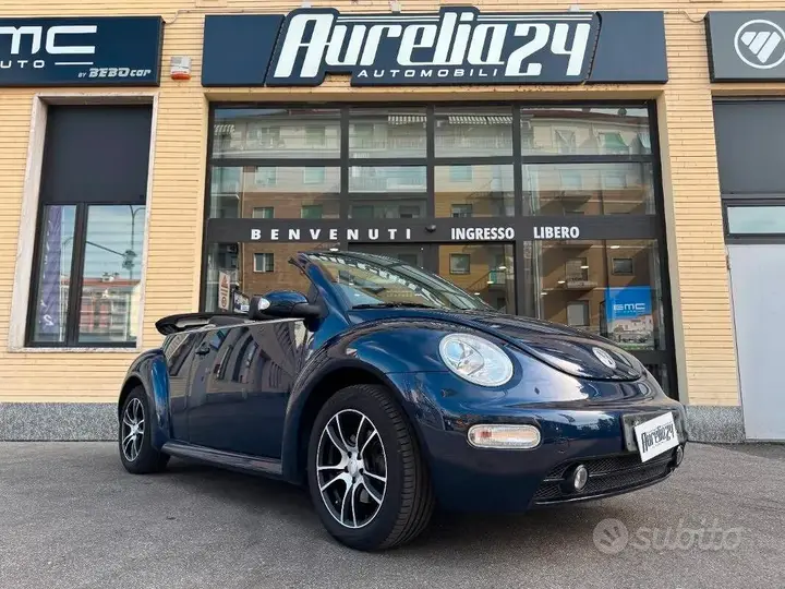 Volkswagen New Beetle