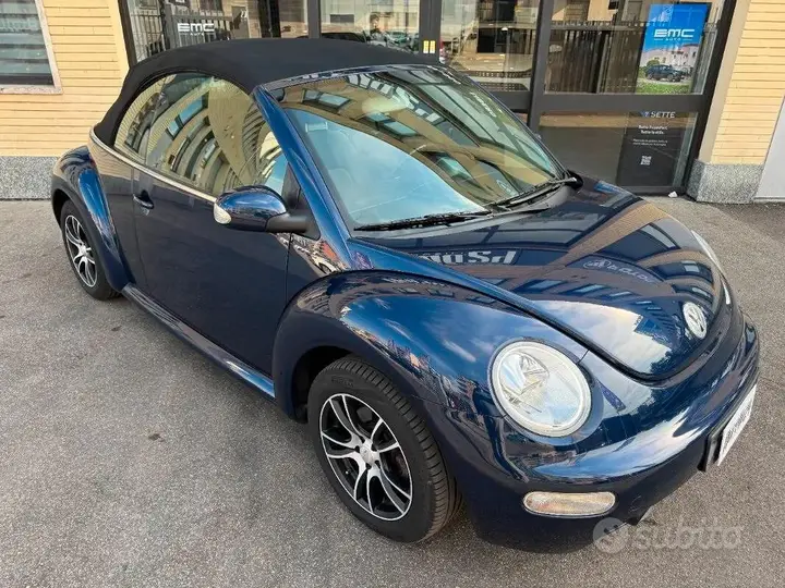 Volkswagen New Beetle 2003 photo 4
