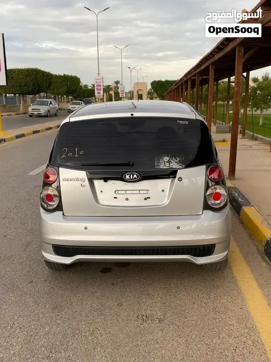 Kia Morning