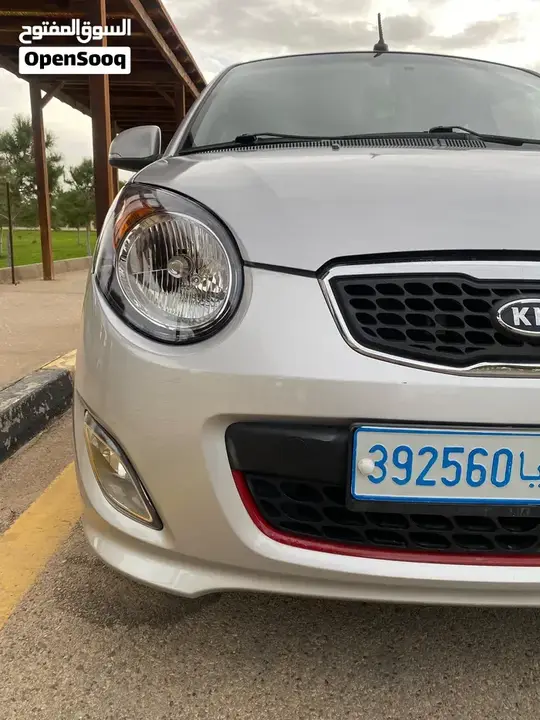 Kia Morning 2011 photo 4