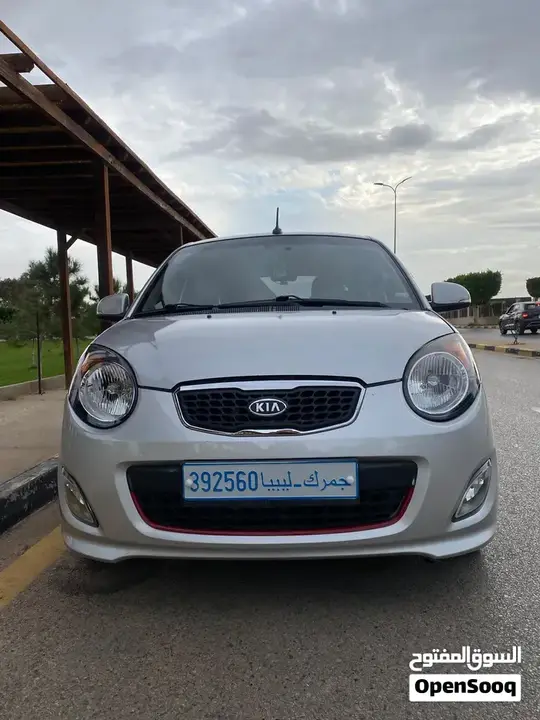Kia Morning 2011 photo 2