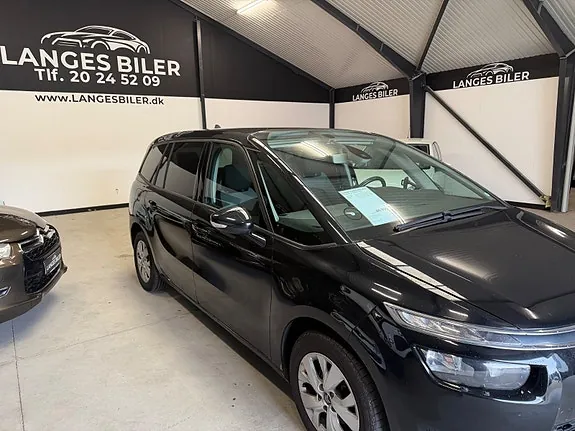 Citroen Grand C4 Picasso 2016 photo 3