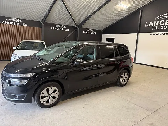 Citroen Grand C4 Picasso 2016 photo 4