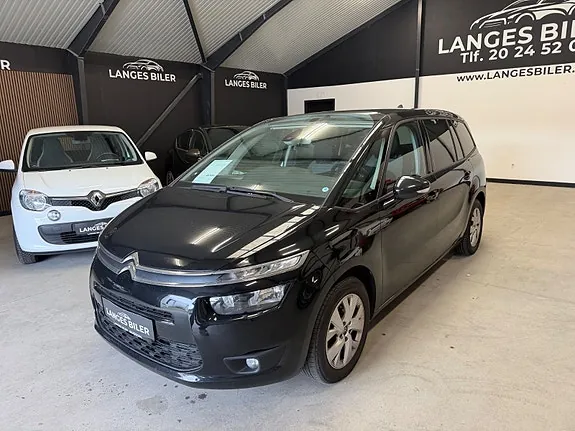 Citroen Grand C4 Picasso 2016 photo 2